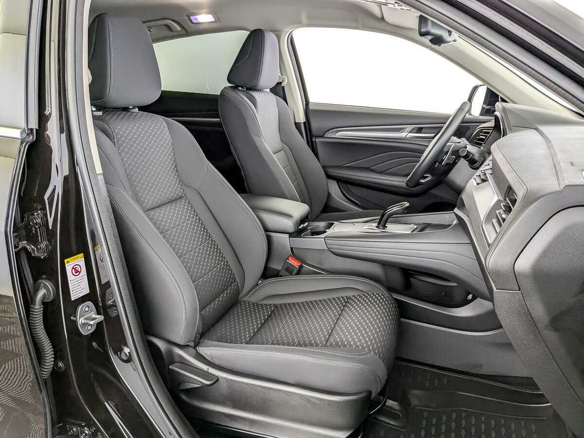 Haval F7x 2022 года с пробегом. Фото: #23