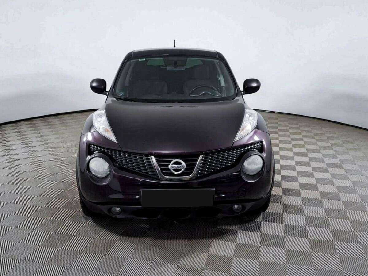 Nissan Juke 2013 года с пробегом. Фото: #1