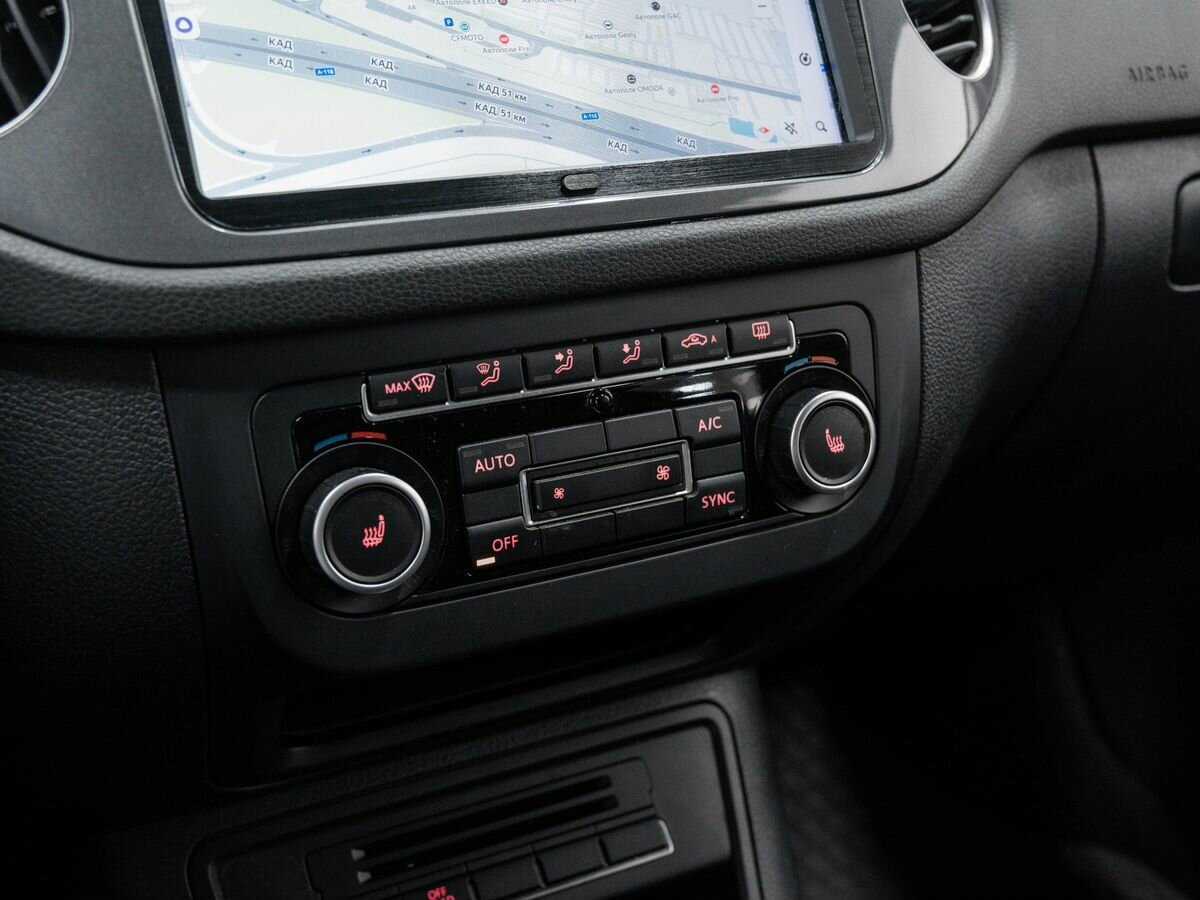 Volkswagen Tiguan 2013 года с пробегом. Фото: #17