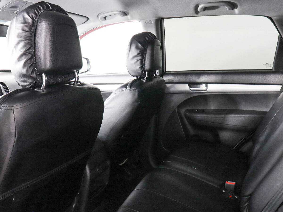 Kia Sorento 2013 года с пробегом. Фото: #8