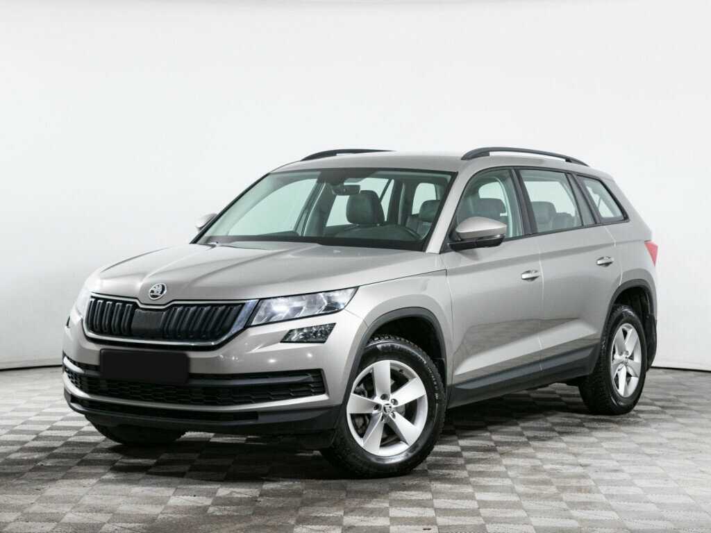 Skoda Kodiaq 2019 года с пробегом. Посмотреть фото