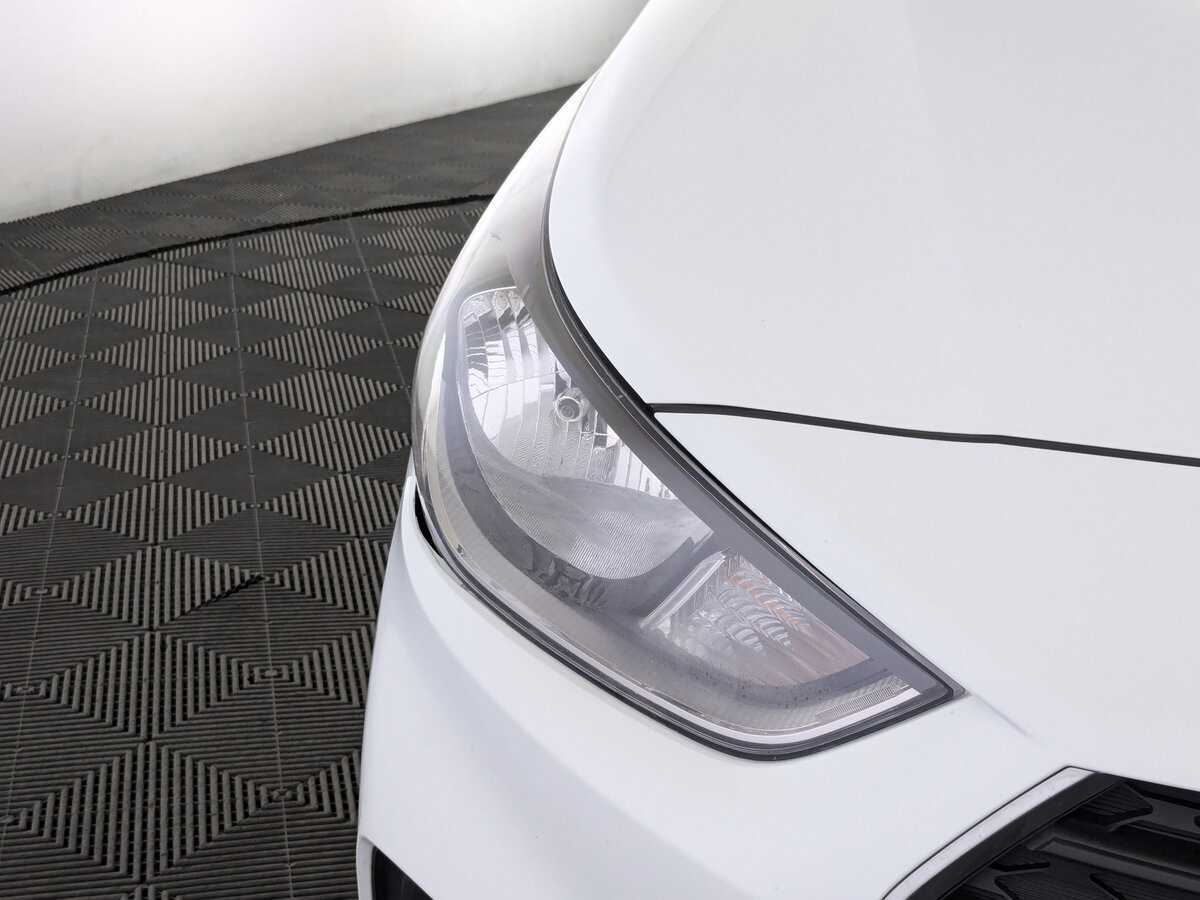 Hyundai Solaris 2018 года с пробегом. Фото: #15