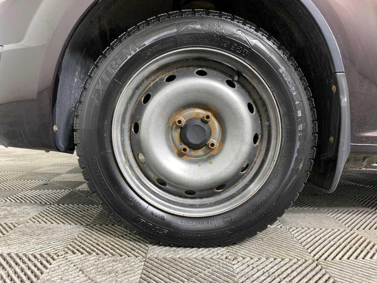 Lada (ВАЗ) Largus 2015 года с пробегом. Фото: #8