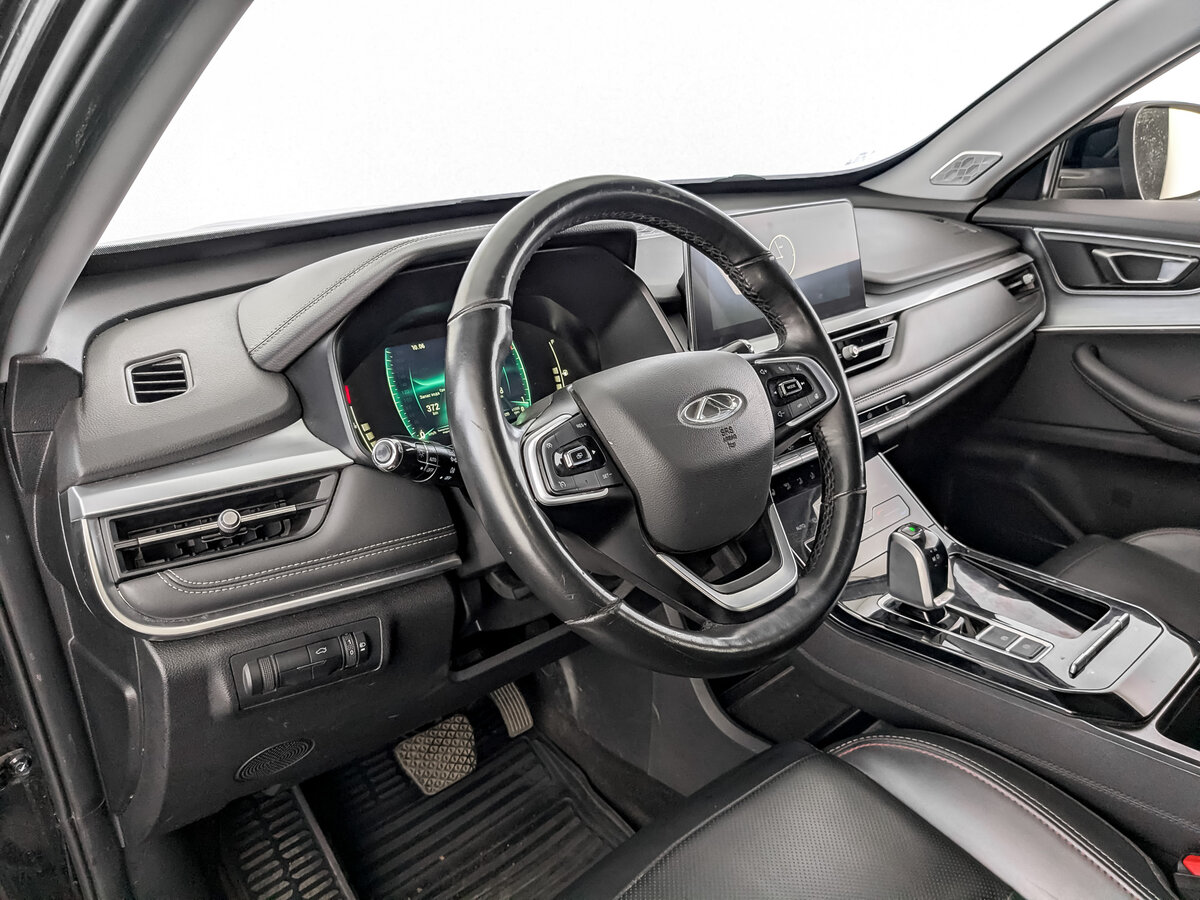 Chery Tiggo 7 Pro 2022 года с пробегом. Фото: #15