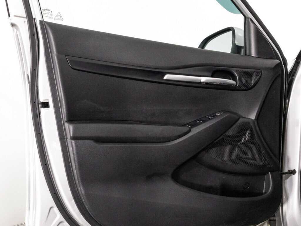 Kia Seltos 2020 года с пробегом. Фото: #25