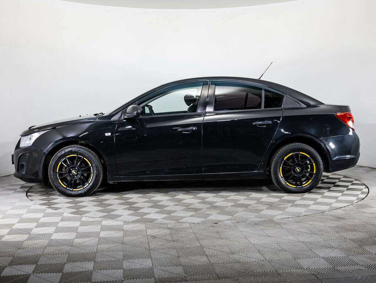 Chevrolet Cruze 2013 года с пробегом. Фото: #7