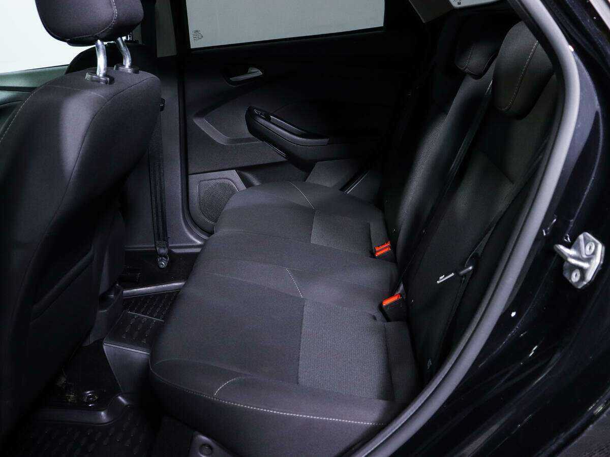 Ford Focus 2016 года с пробегом. Фото: #8