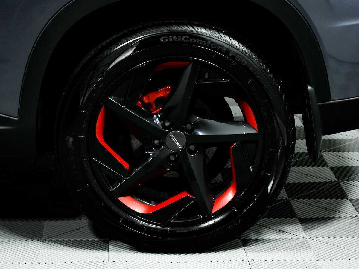 OMODA C5 2022 года с пробегом. Фото: #13