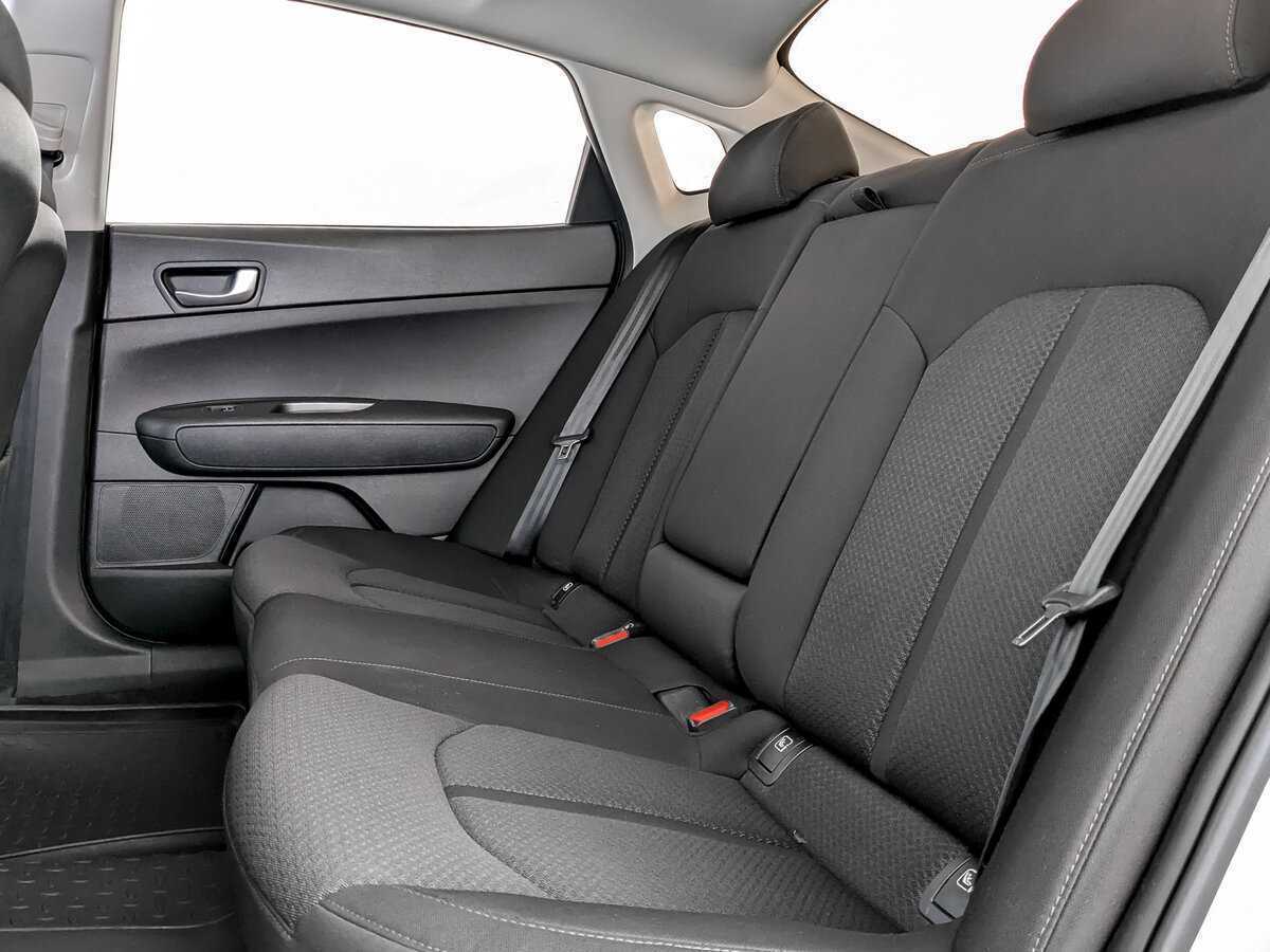 Kia Optima 2019 года с пробегом. Фото: #9