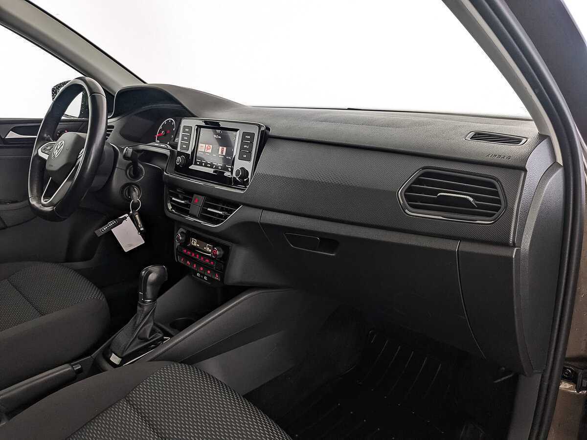 Volkswagen Polo 2020 года с пробегом. Фото: #10