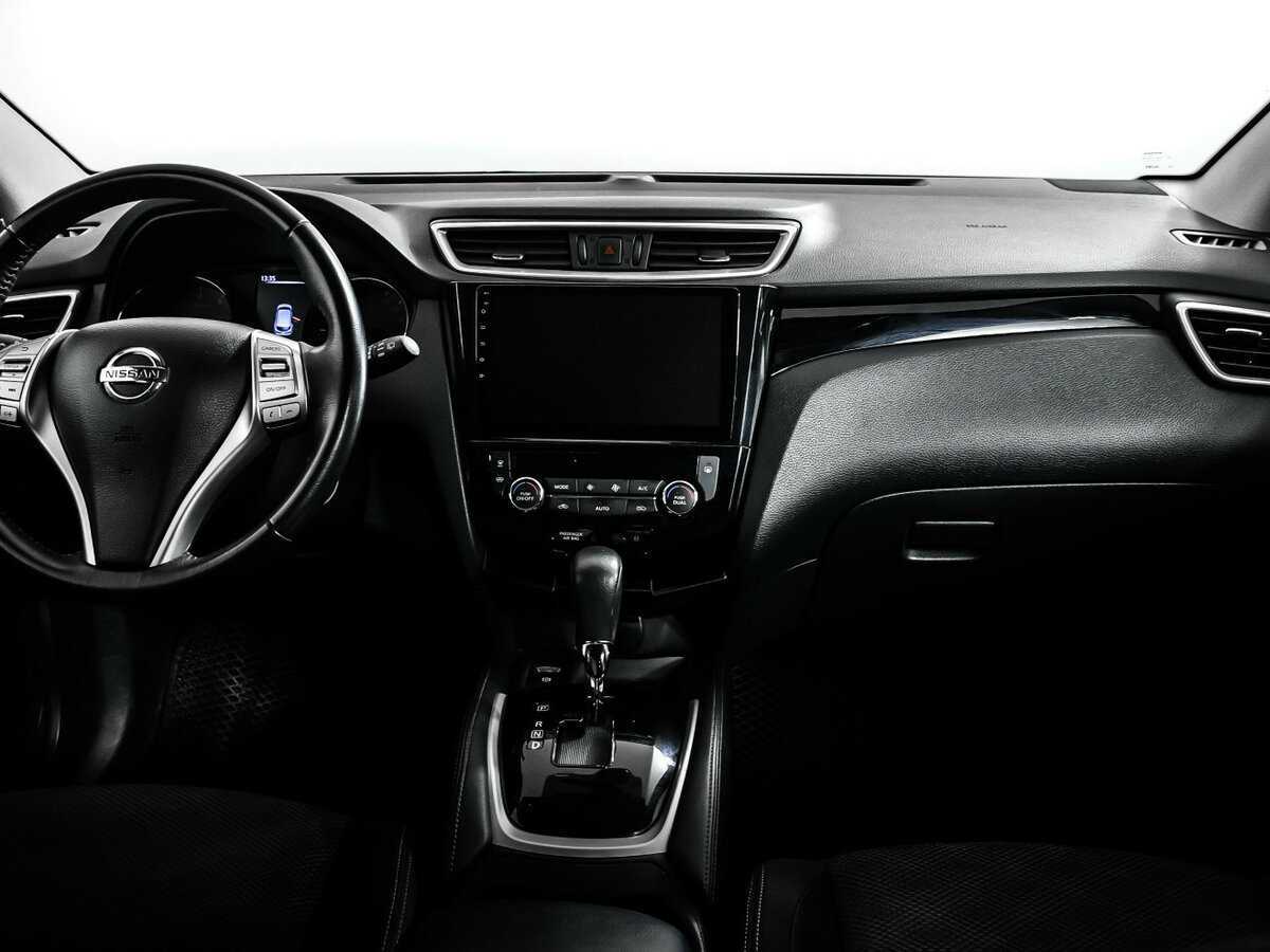 Nissan Qashqai 2018 года с пробегом. Фото: #10