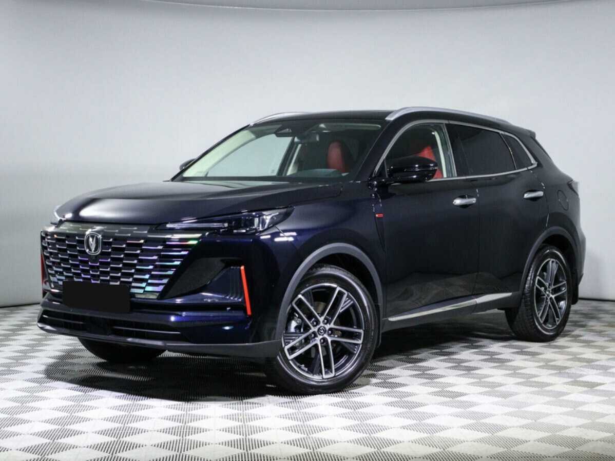 Changan CS55PLUS 2024 года с пробегом. Фото: #0