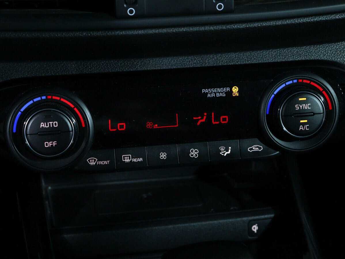 Kia Cerato 2019 года с пробегом. Фото: #16