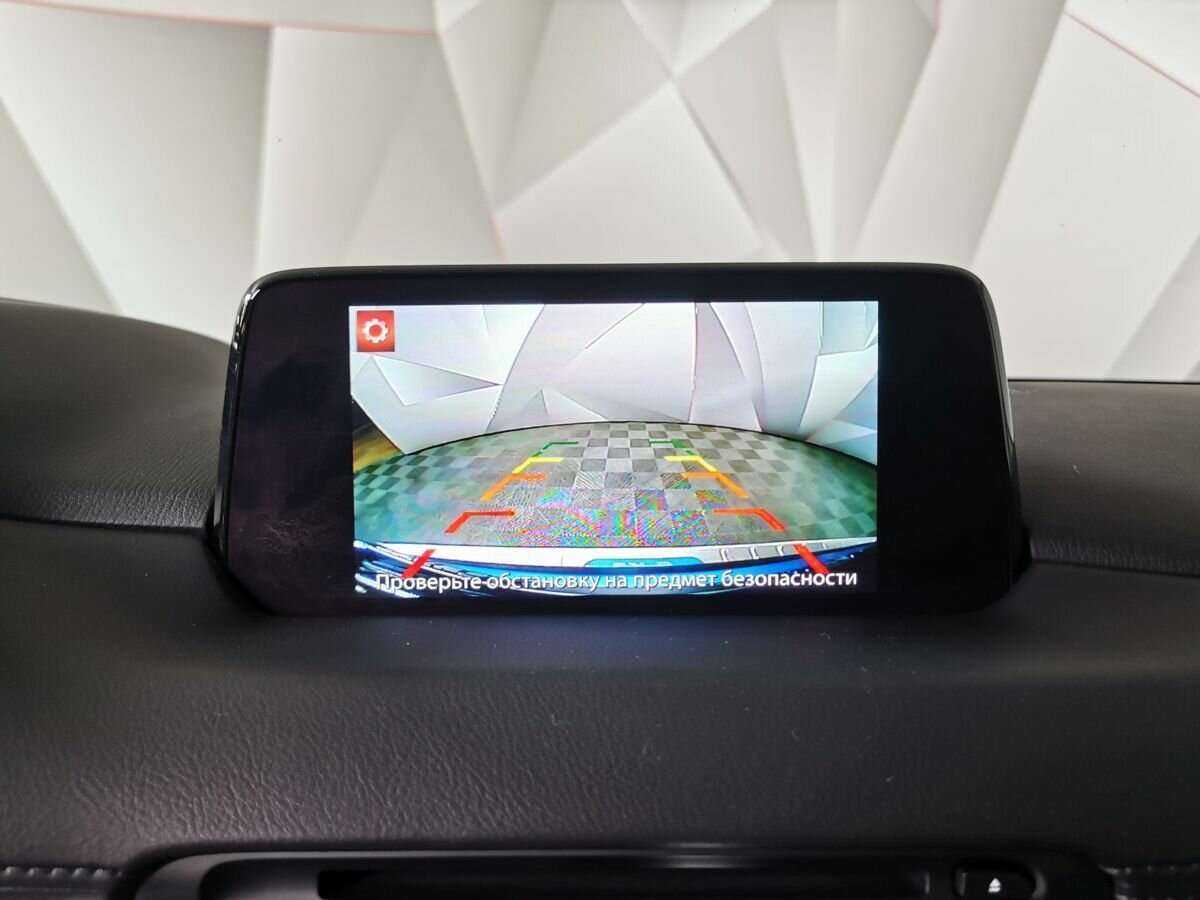 Mazda CX-5 2019 года с пробегом. Фото: #17