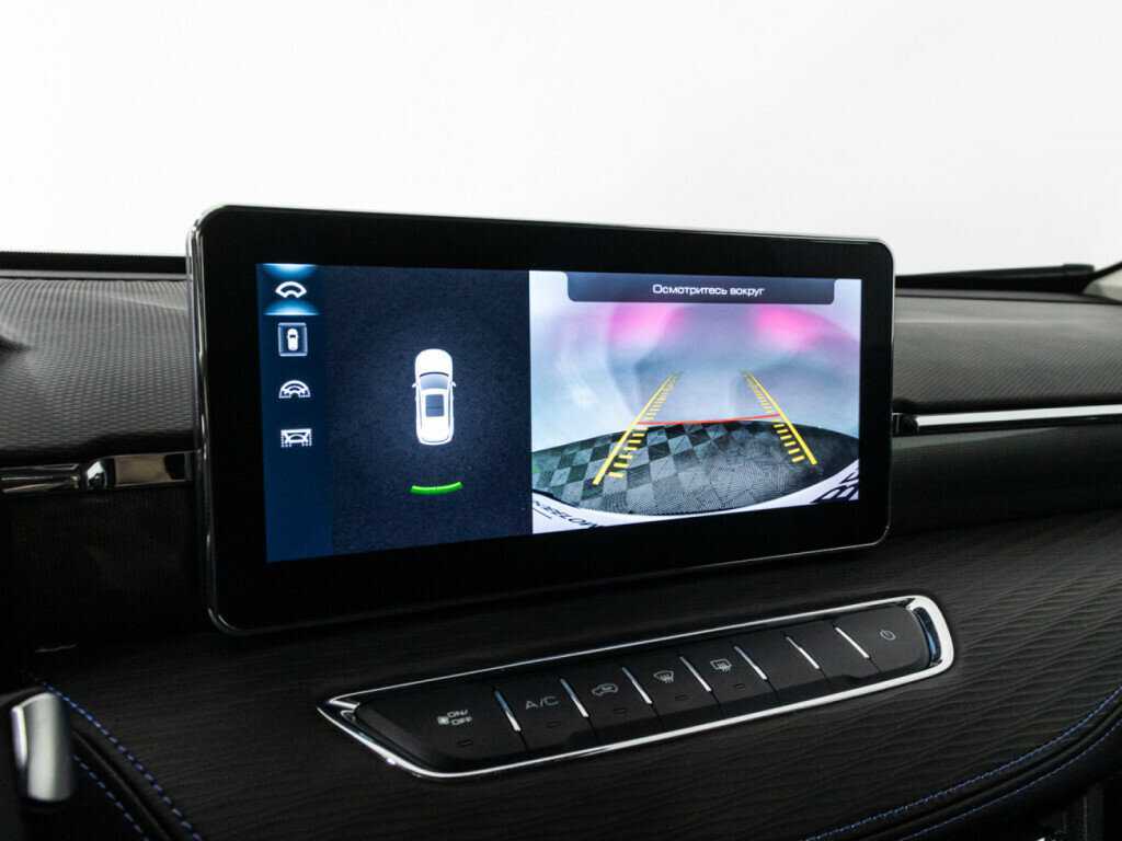 Haval Jolion 2023 года с пробегом. Фото: #14