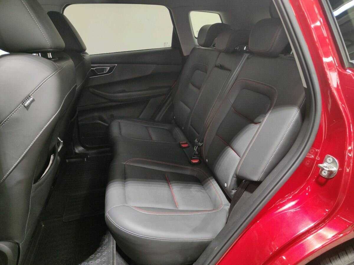 Chery Tiggo 7 Pro 2020 года с пробегом. Фото: #17