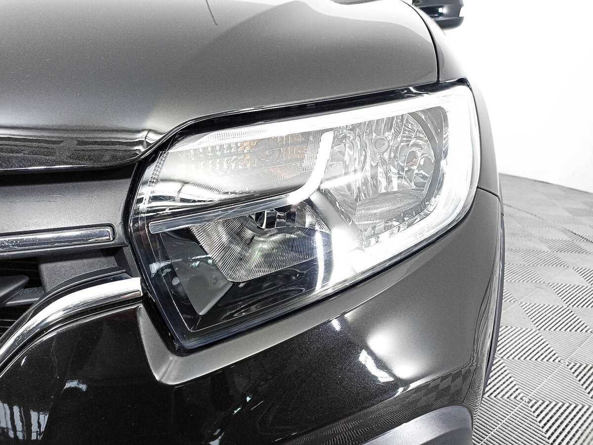 Renault Sandero 2021 года с пробегом. Фото: #15