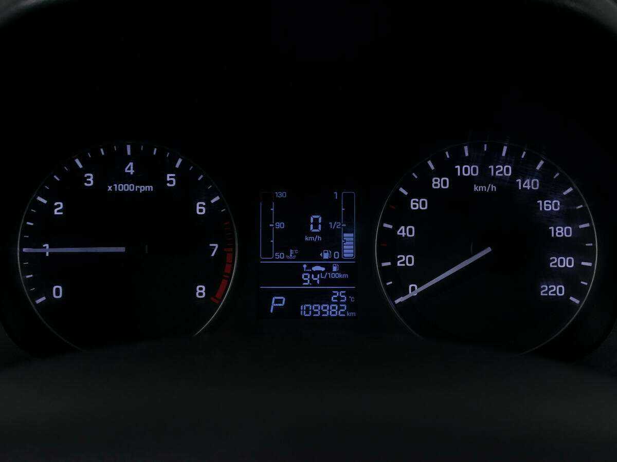 Hyundai Creta 2018 года с пробегом. Фото: #9