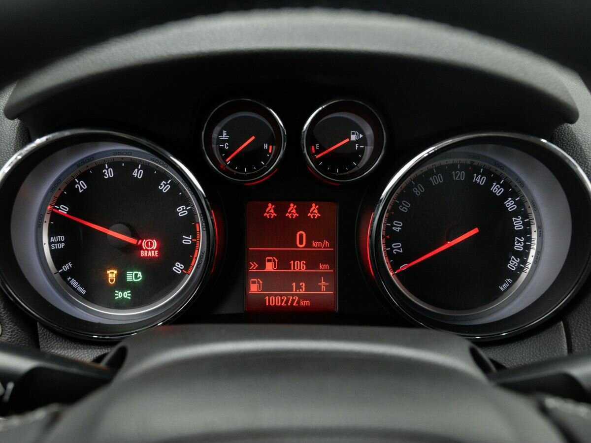 Opel Mokka 2012 года с пробегом. Фото: #19