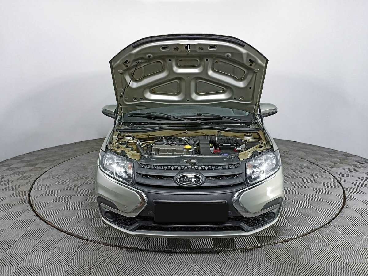 Lada (ВАЗ) Largus 2022 года с пробегом. Фото: #6