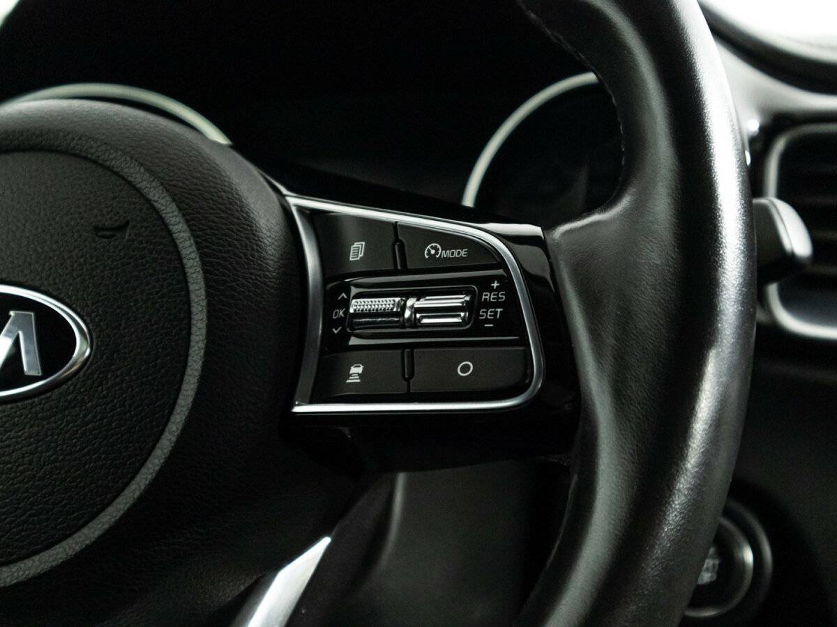 Kia Ceed 2019 года с пробегом. Фото: #21