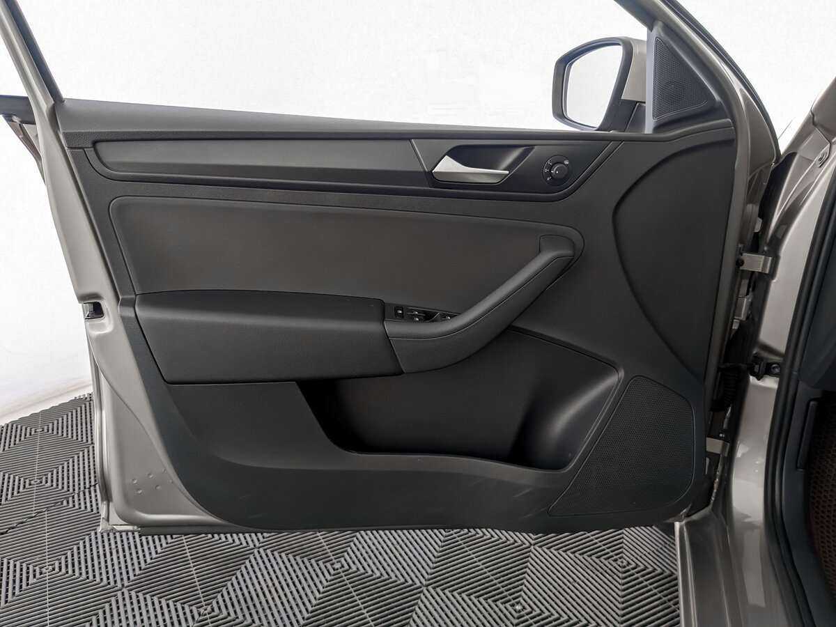 Volkswagen Polo 2020 года с пробегом. Фото: #17