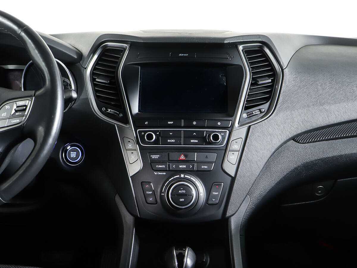 Hyundai Santa Fe 2015 года с пробегом. Фото: #11