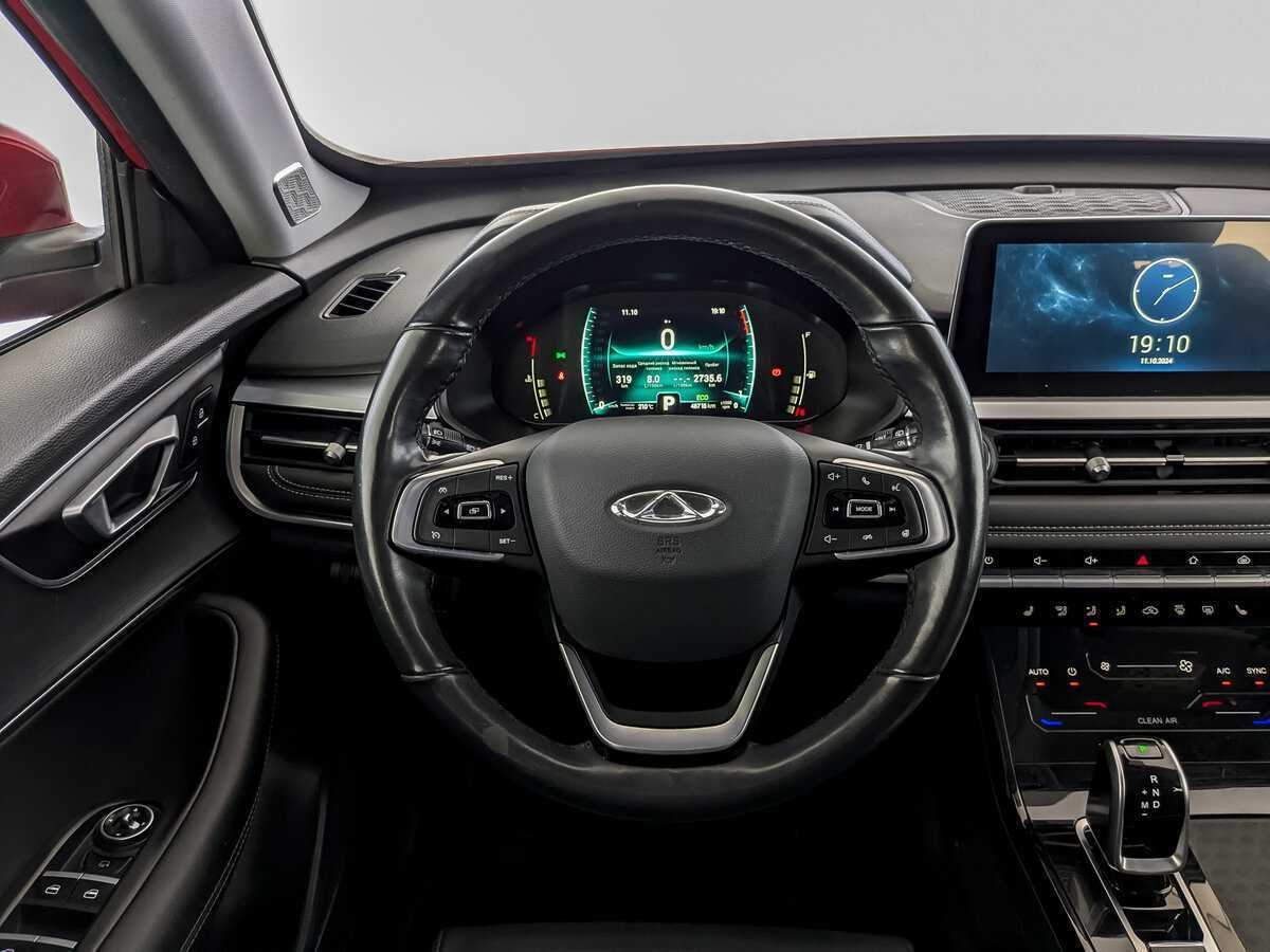 Chery Tiggo 7 Pro 2022 года с пробегом. Фото: #21