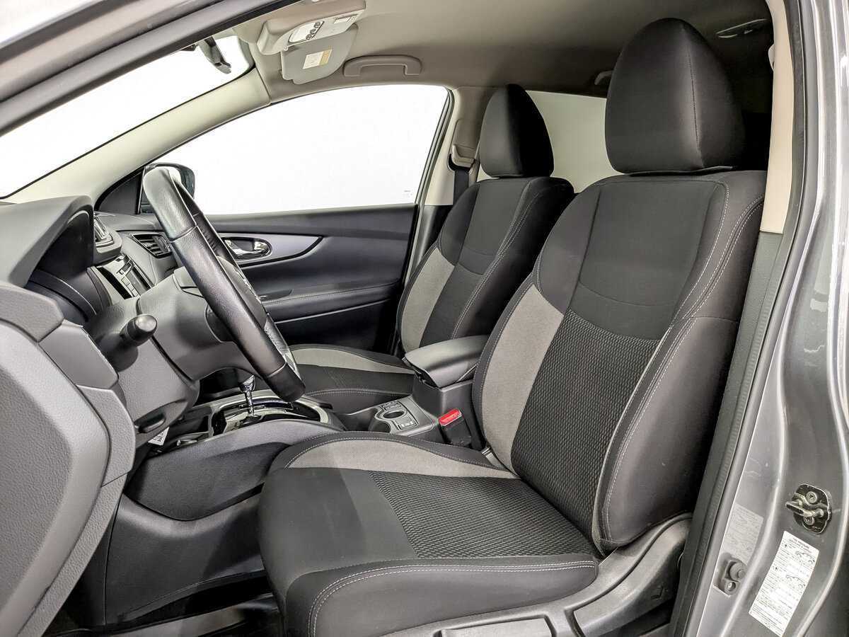 Nissan Qashqai 2021 года с пробегом. Фото: #17