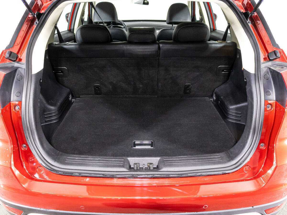 Geely Atlas 2021 года с пробегом. Фото: #14