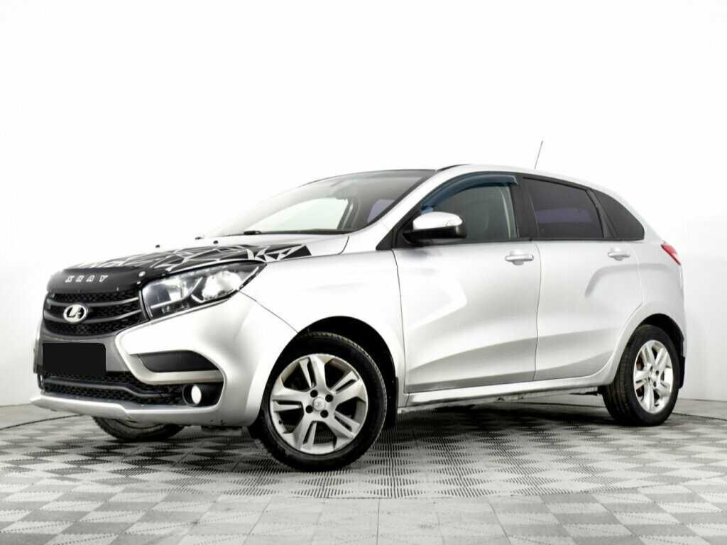 Lada (ВАЗ) XRAY 2016 года с пробегом. Посмотреть фото