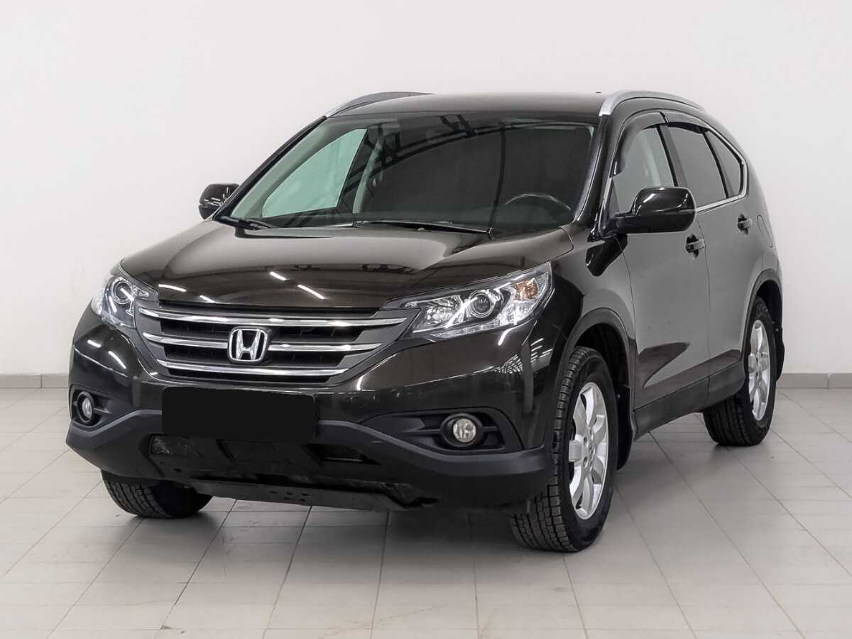 Honda CR-V 2014 года с пробегом. Фото: #0