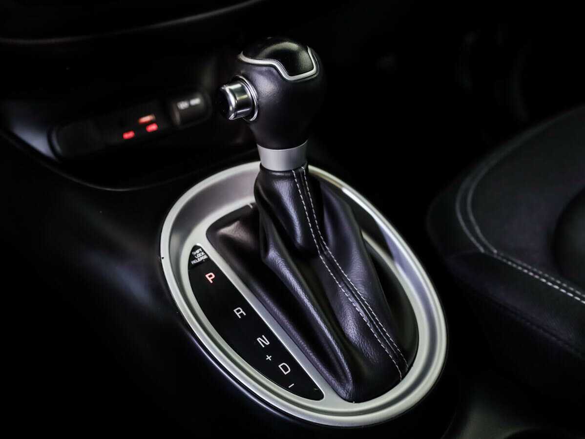 Kia Soul 2018 года с пробегом. Фото: #12