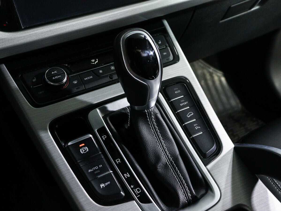 Geely Atlas 2019 года с пробегом. Фото: #14