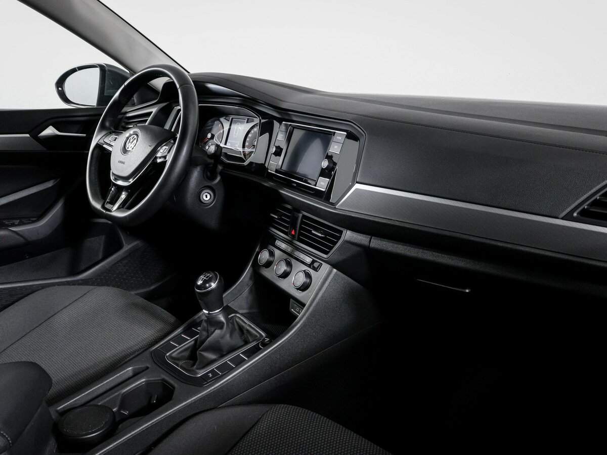 Volkswagen Jetta 2020 года с пробегом. Фото: #8