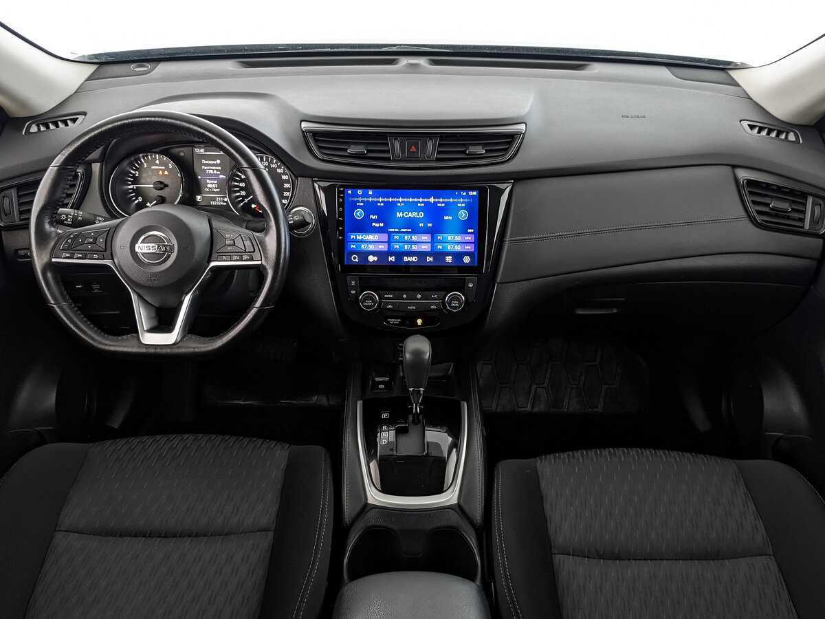 Nissan X-Trail 2018 года с пробегом. Фото: #9