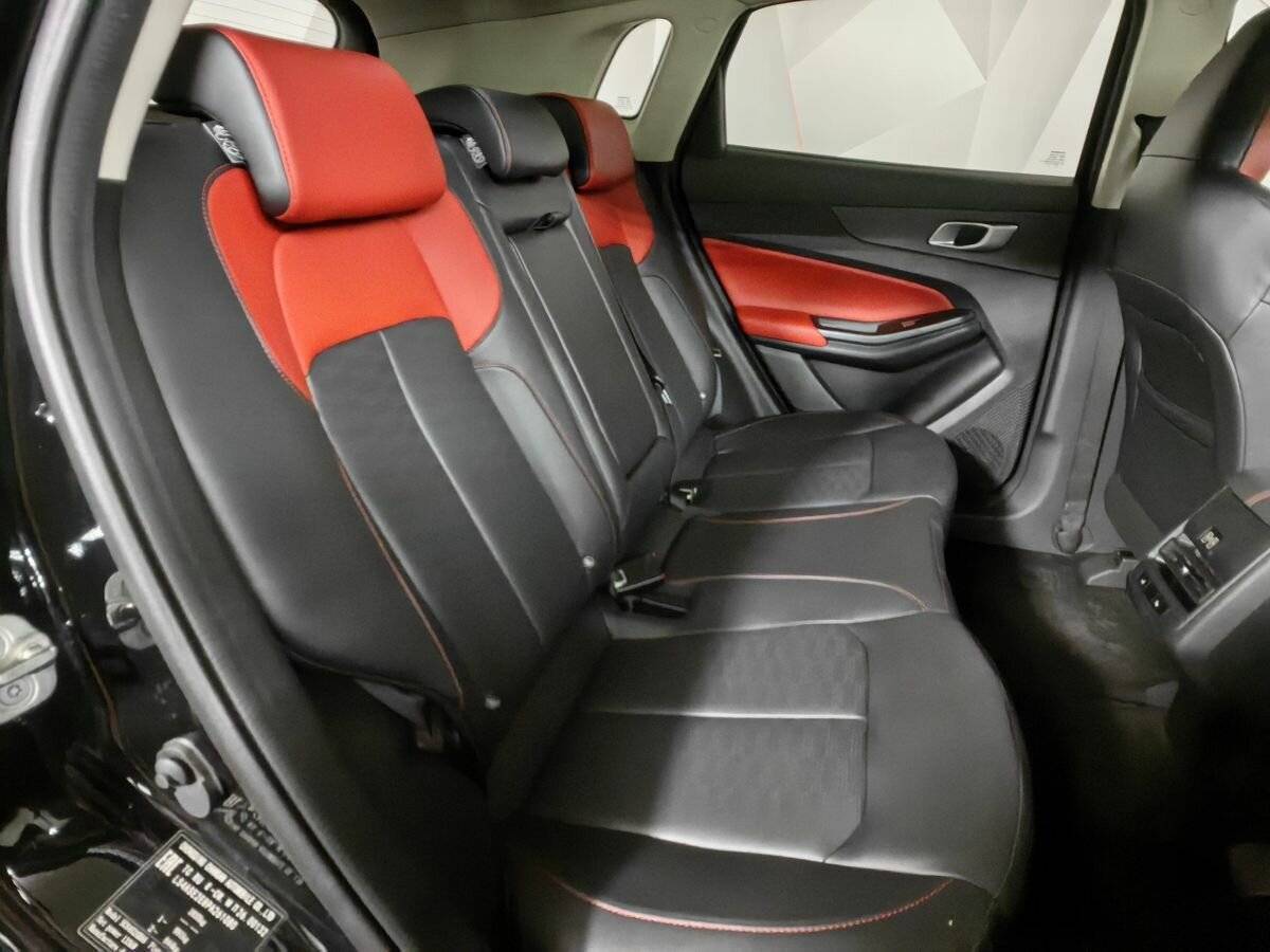 Changan CS55 Plus 2023 года с пробегом. Фото: #11