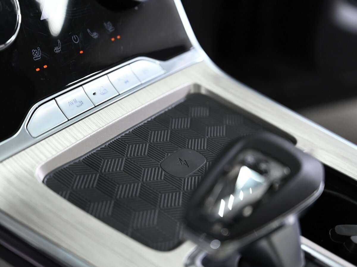 EXEED VX 2022 года с пробегом. Фото: #17