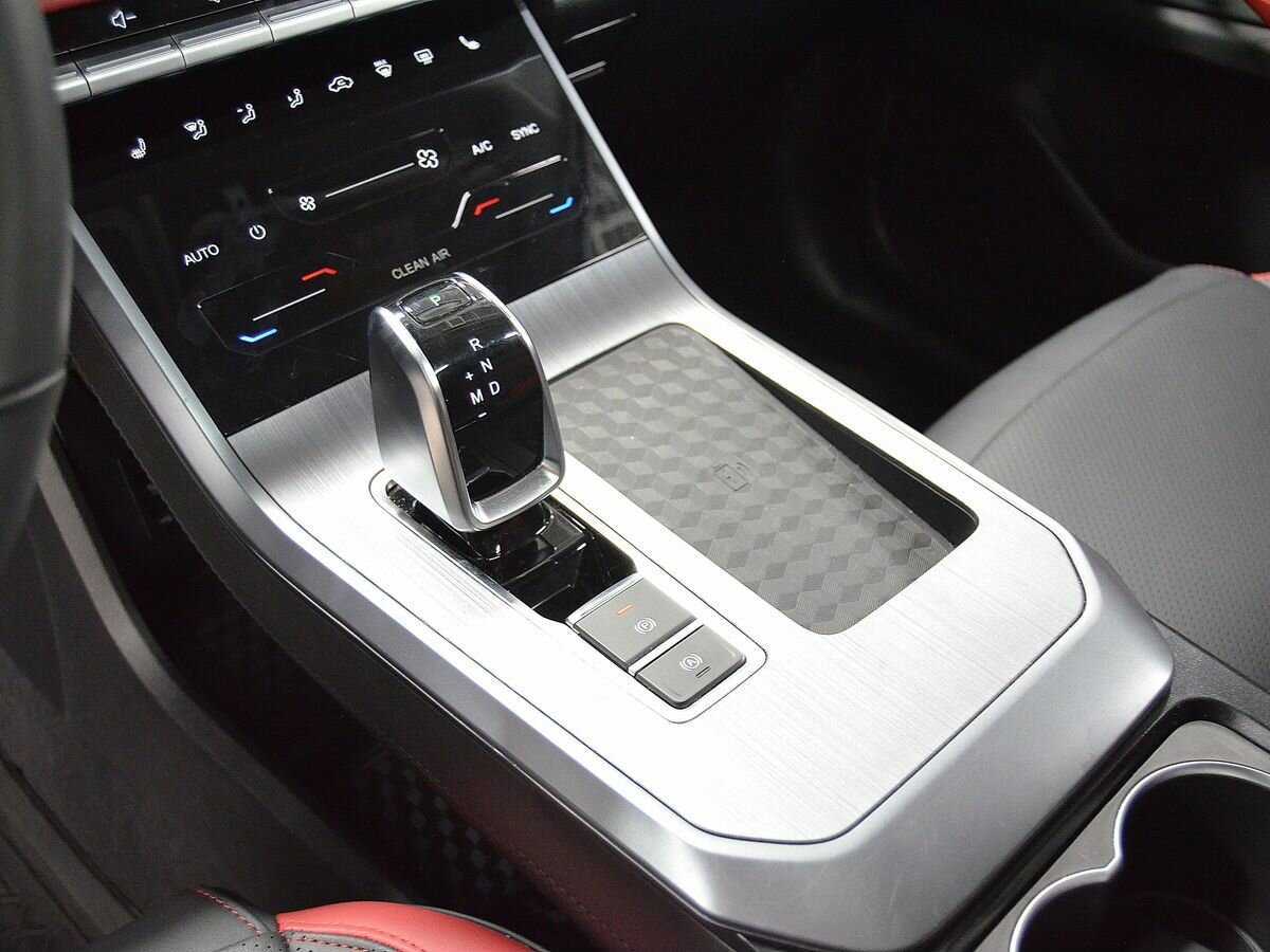 Chery Tiggo 4 Pro 2023 года с пробегом. Фото: #21