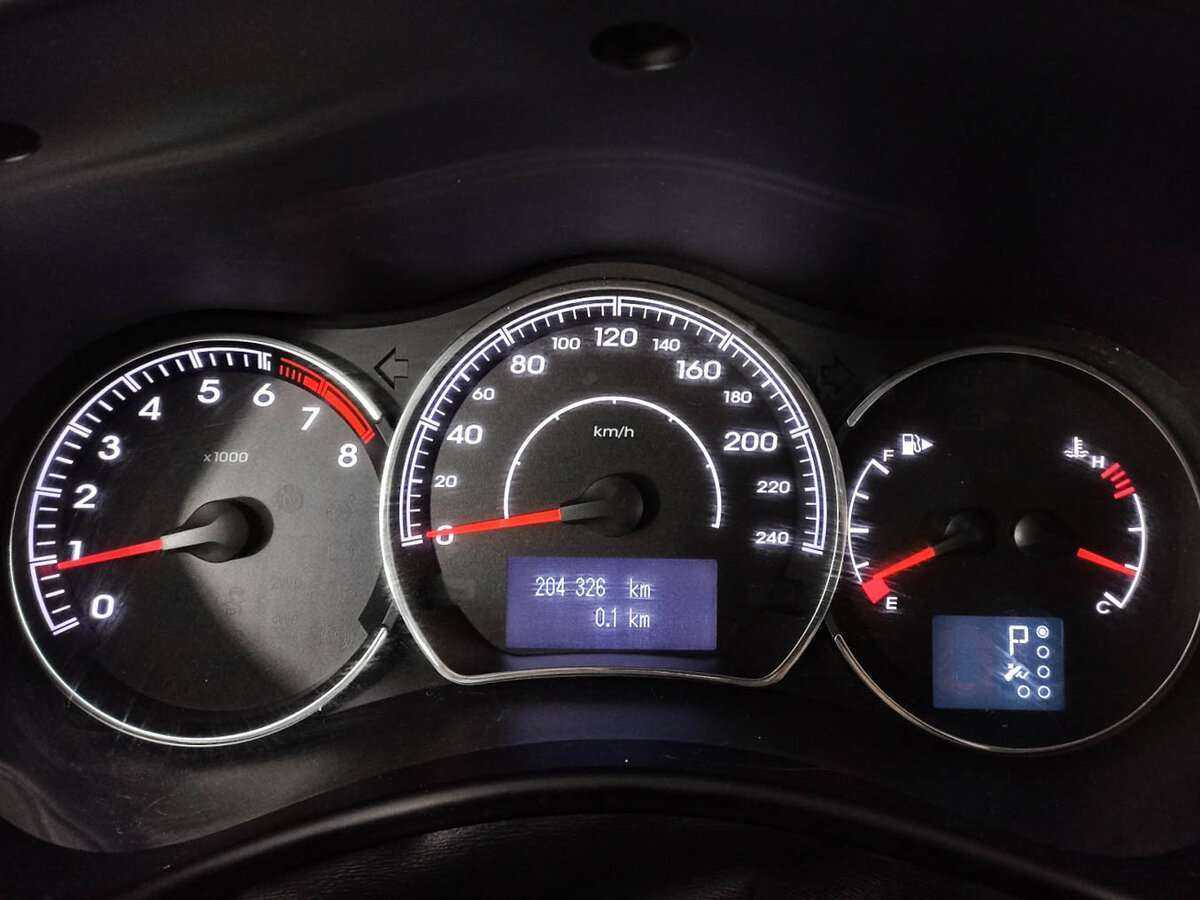 Renault Koleos 2012 года с пробегом. Фото: #12