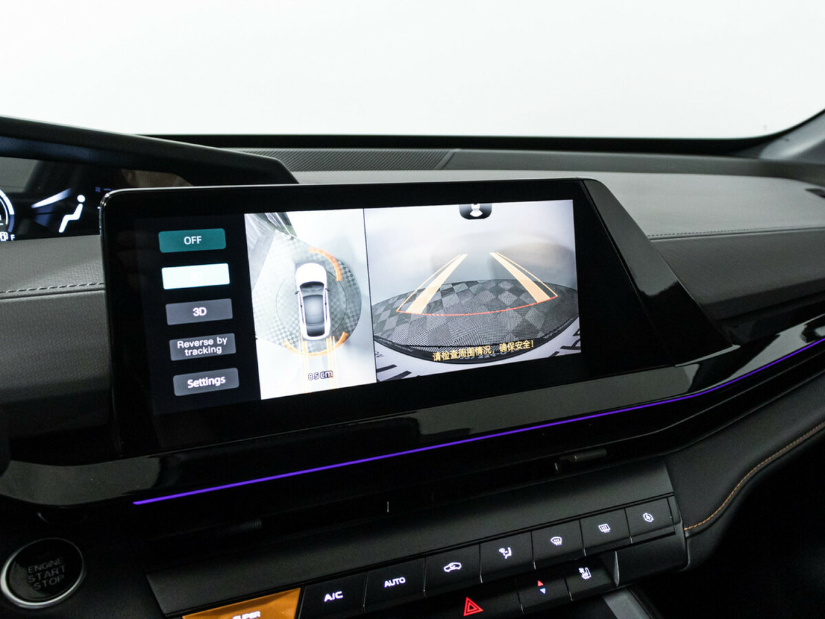 Changan UNI-V 2023 года с пробегом. Фото: #15