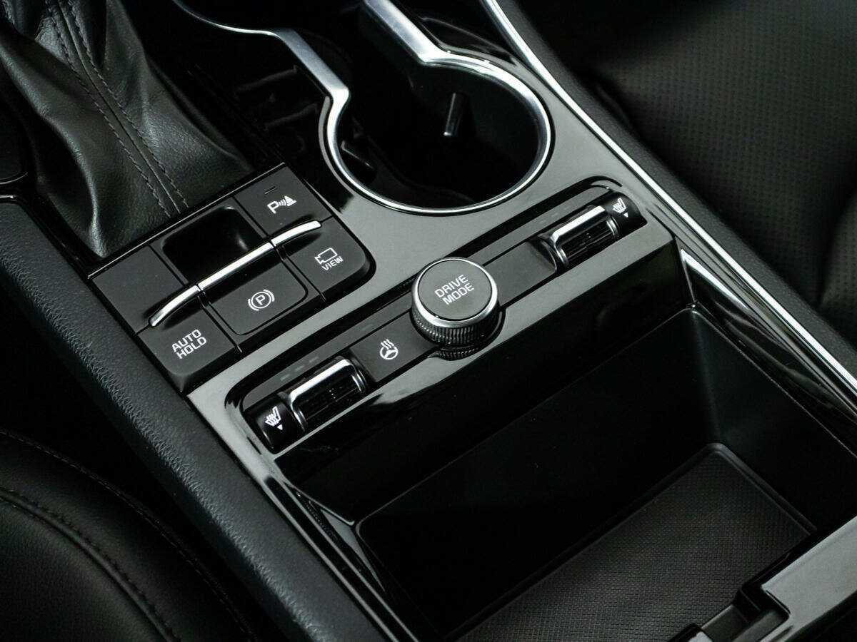 Kia K5 2021 года с пробегом. Фото: #16