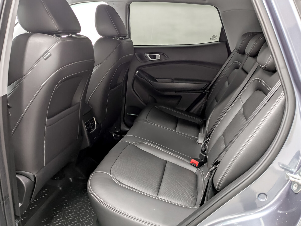 Chery Tiggo 4 2022 года с пробегом. Фото: #11