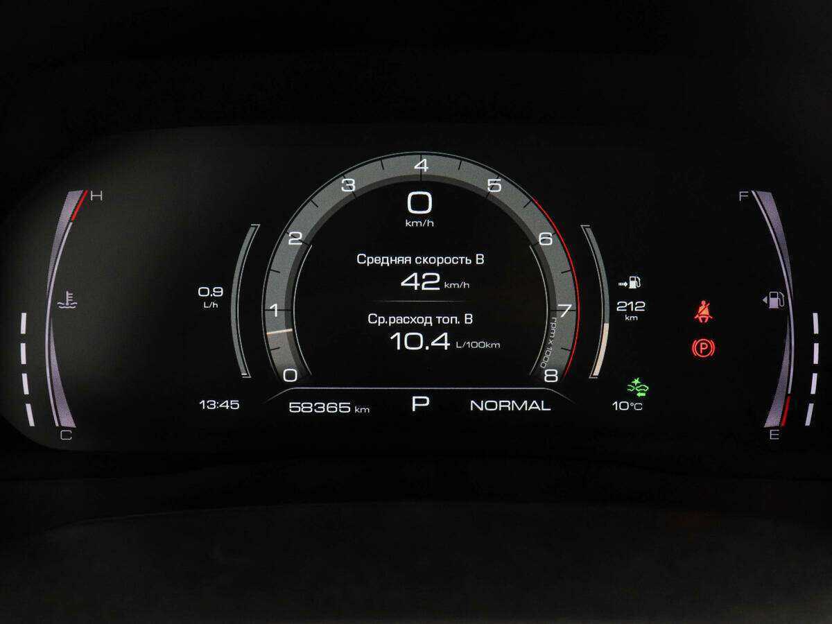 Haval F7 2021 года с пробегом. Фото: #10