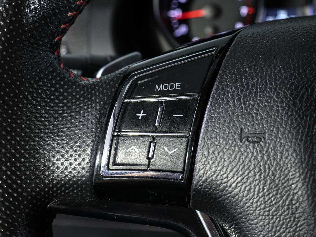 Haval H6 2019 года с пробегом. Фото: #18