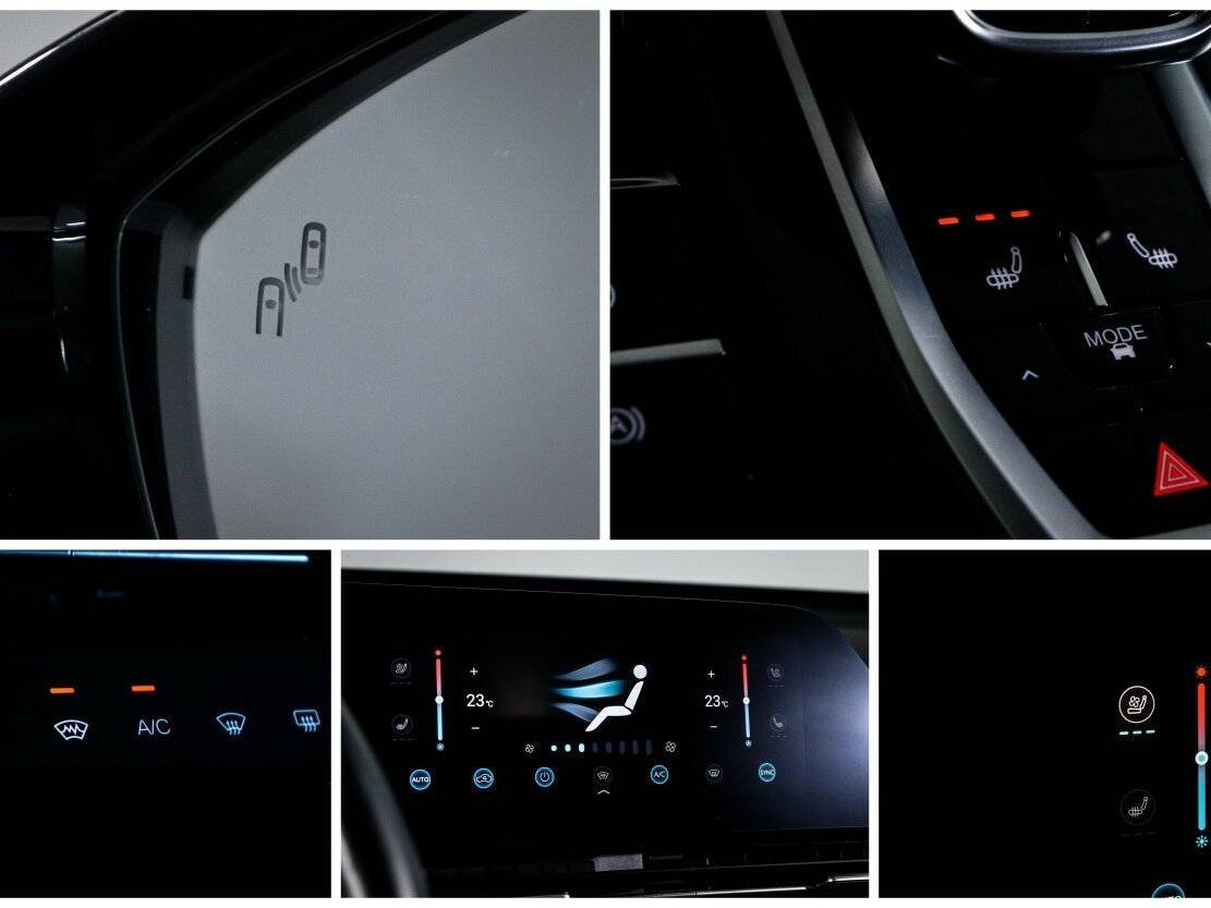 OMODA C5 2023 года с пробегом. Фото: #22