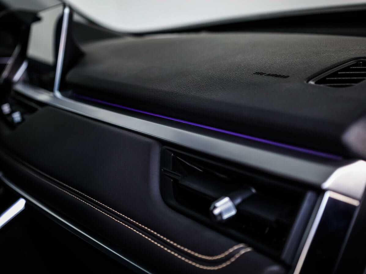 Chery Tiggo 8 2022 года с пробегом. Фото: #14