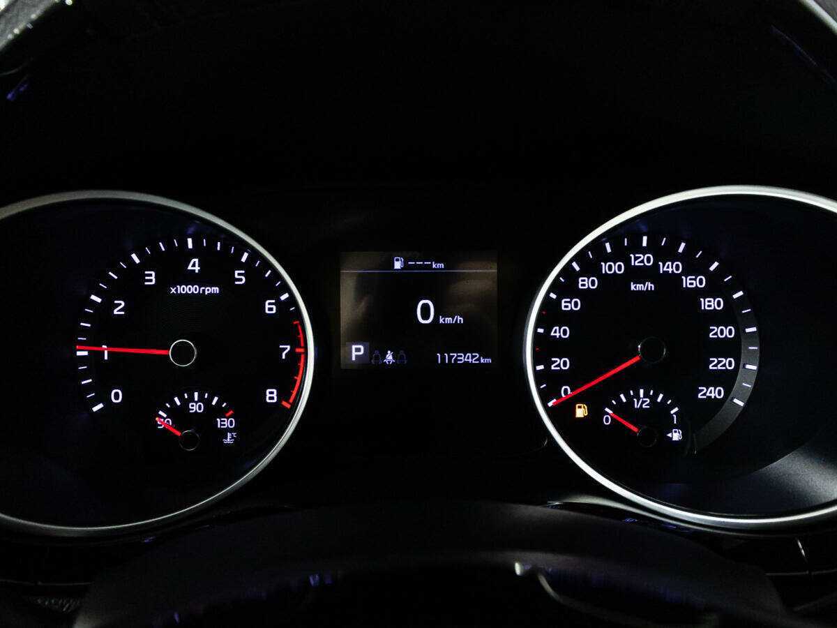 Kia Ceed 2019 года с пробегом. Фото: #11