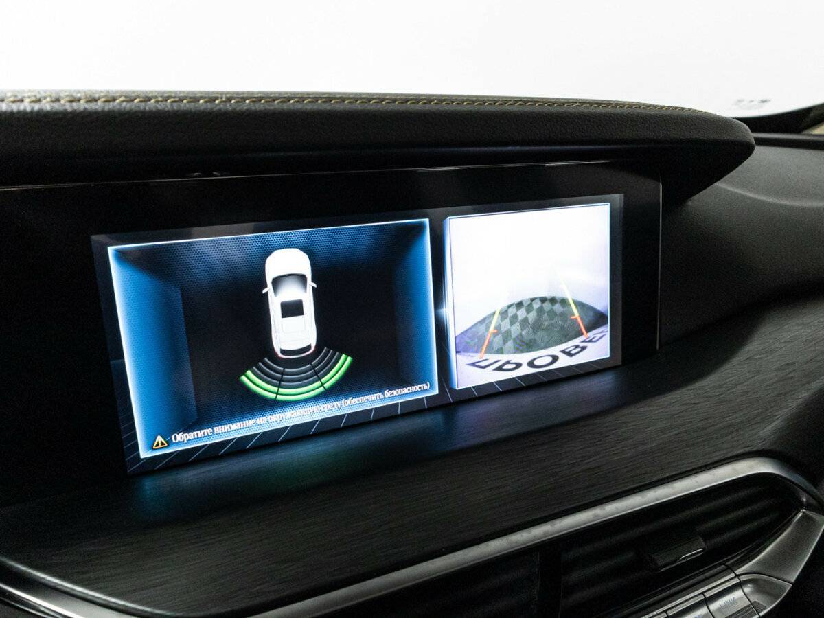 FAW Bestune T77 2022 года с пробегом. Фото: #15