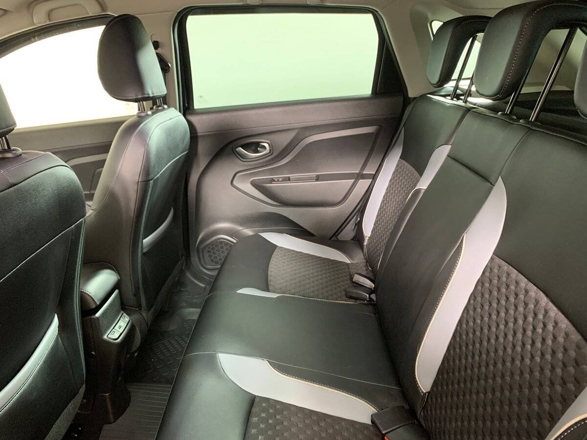 Lada (ВАЗ) XRAY 2021 года с пробегом. Фото: #17